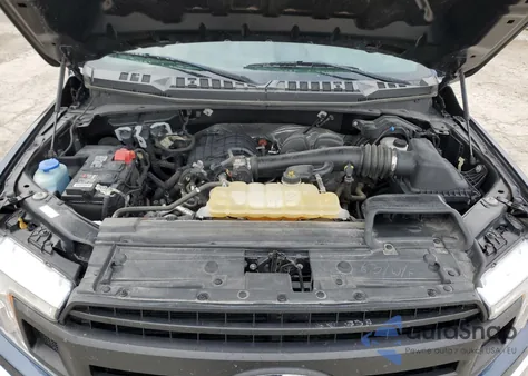 2019 Ford F150 Super Cab из США, поврежденный, VIN 1FTEX1EB8KFB31999